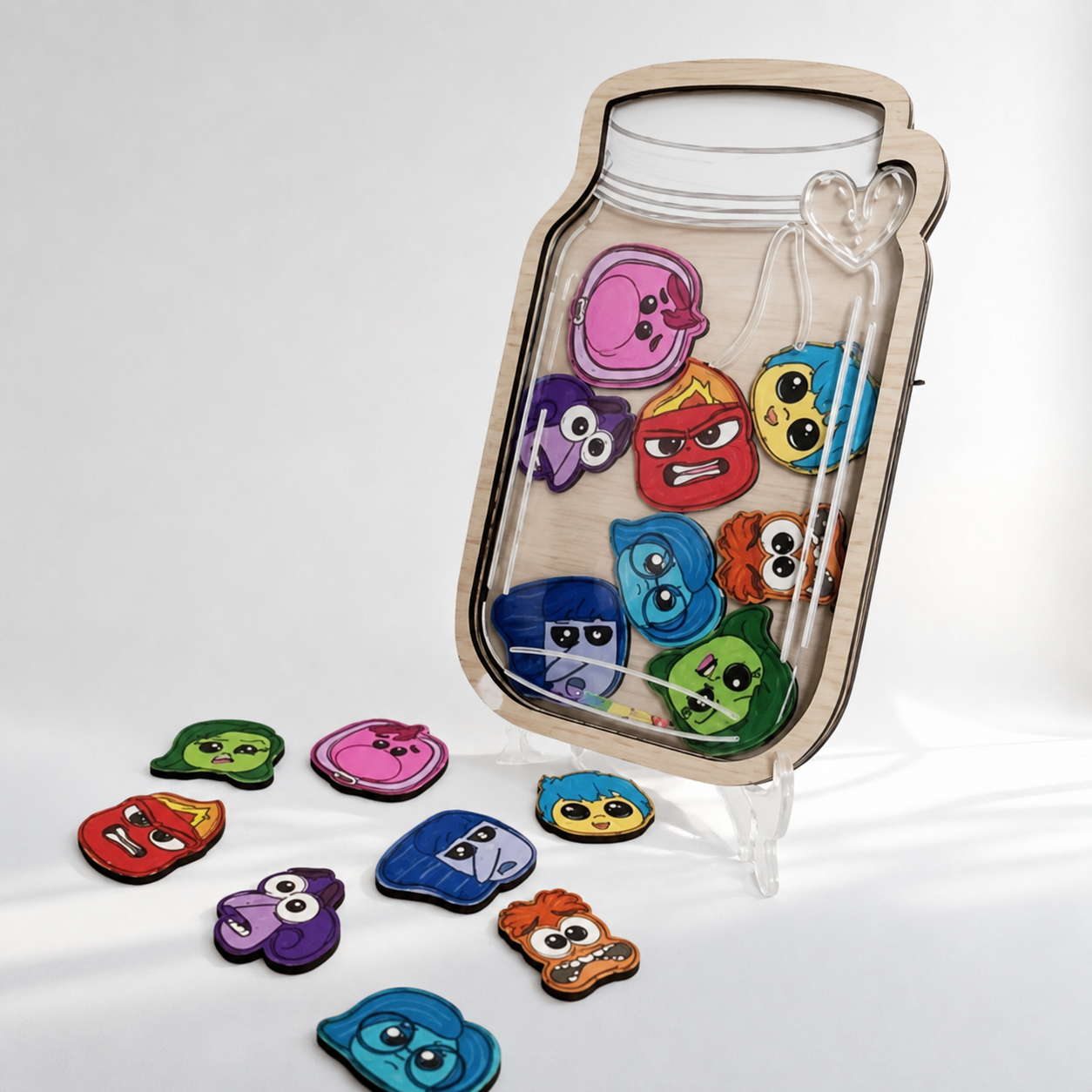 بطری احساسات |ظرف احساسات| feelingskids
