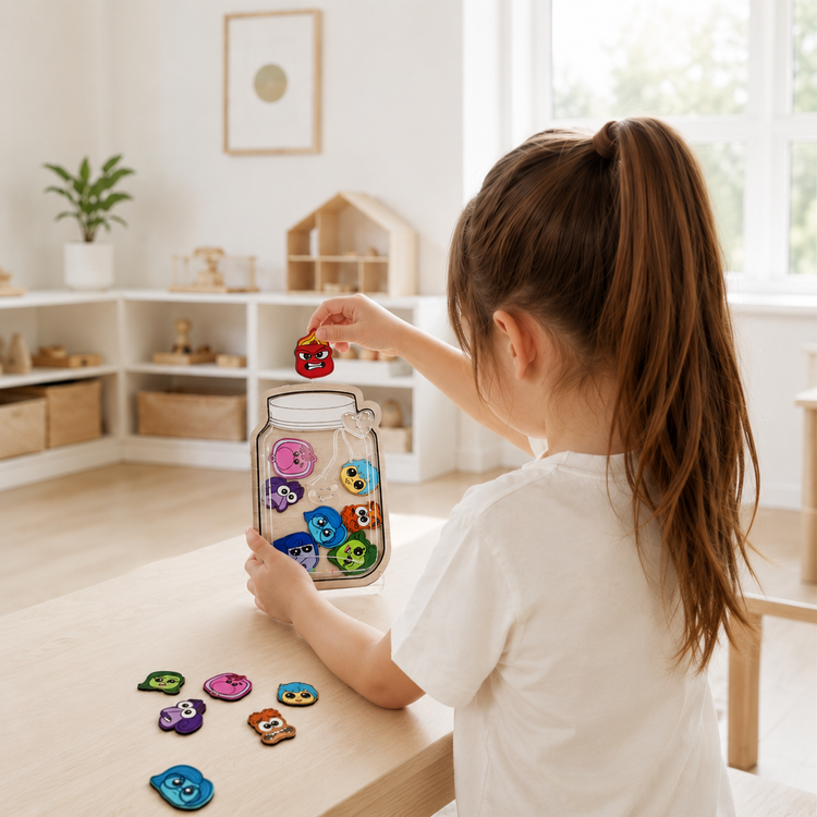 بطری احساسات |ظرف احساسات| feelingskids